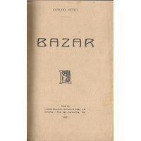 Livros/Acervo/C/coelho netto bazar